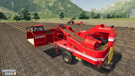 Landwirtschafts-Simulator 19 - Bilder aus dem Grimme-DLC