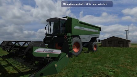 Landwirtschafts-Simulator 2009 - Patch #1 für die Gold-Edition zum Download