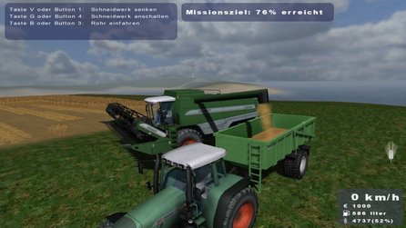 Landwirtschafts-Simulator 2009 - Deutsche Demo zum Download