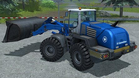 Landwirtschafts-Simulator 2013 - GameStar-Radlader zum Download