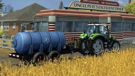 Landwirtschafts-Simulator 2013 - Titanium-Edition und Addon mit neuer Spielwelt angekündigt