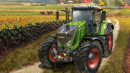 Landwirtschafts-Simulator - 2017 erfolgreicher als jedes neue PC-Spiel bei Saturn + Co.