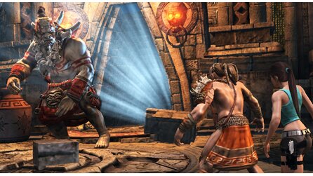 Lara Croft and the Guardian of Light - Vorbesteller erhalten ein Gratis-Spiel