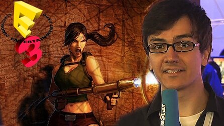 Lara Croft and the Guardian of Light - E3 2010: Erstmals angespielt