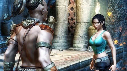 Lara Croft and the Guardian of Light im Test - Lara ist nicht mehr Single