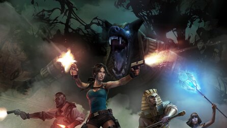 Lara Croft and the Temple of Osiris - Sequel zu Guardian of Light angekündigt