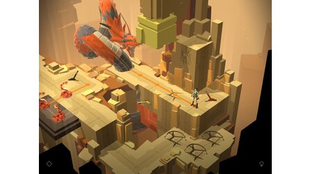 Lara Croft GO - Screenshots