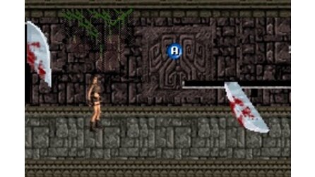 Tomb Raider: Legend GBA