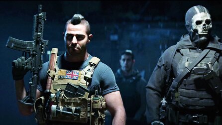 Launch-Trailer zu CoD Modern Warfare 2 hat echte Sicario-Vibes