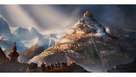 Laysara: Summit Kingdom - Screenshots