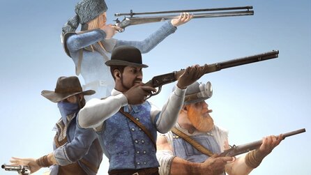 Lead and Gold - Test-Video zum spaßigen Western-Shooter