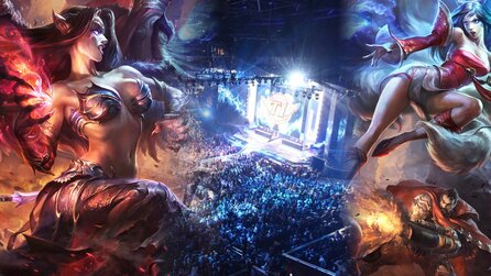 League of Legends - E-Sport in LoL: Von der LAN in die Arena