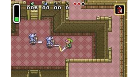 Legend of Zelda: A Link to the Past, The Game Boy Advance