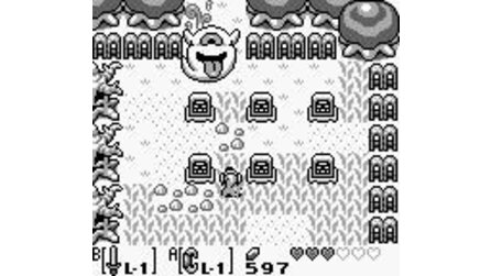 Legend of Zelda: Links Awakening, The Game Boy