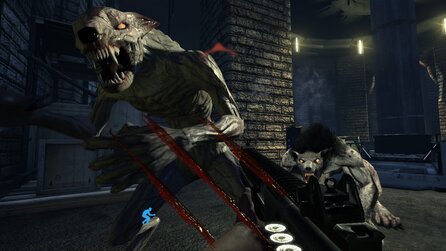 Legendary - Neue Screenshots aus dem Horror-Shooter