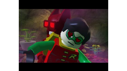 Lego Batman - Angespielt: Der dunkle Ritter aus bunten Bauklötzen