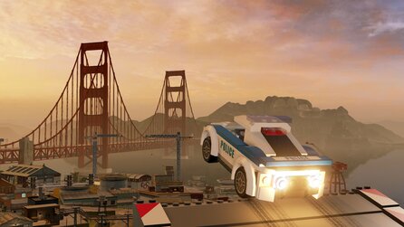 LEGO City Undercover - Screenshots