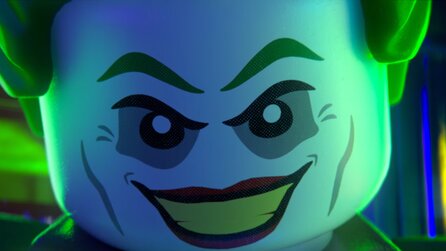 Lego DC Super-Villains - Ankündigungstrailer mit dem Joker, Harley Quinn und Poison Ivy