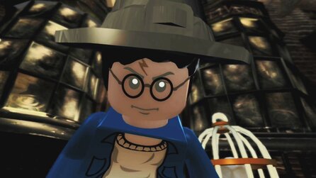 Lego Harry Potter - Besser als Indiana Jones 2?