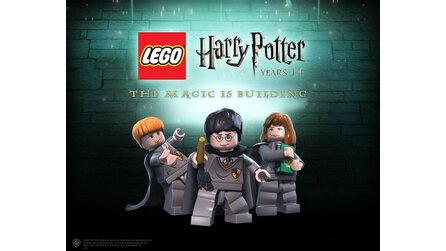 Lego Harry Potter: Die Jahre 1-4 - Fast drei Millionen Verkäufe im ersten Monat