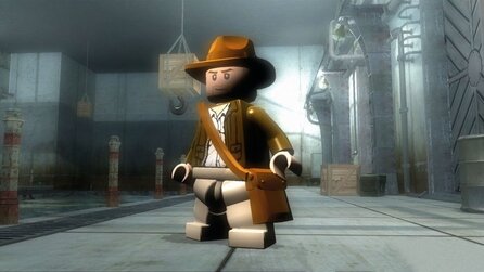 LEGO Indiana Jones: The Original Adventures - Neuer Trailer des Abenteuerspiels