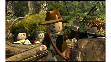 Lego Indiana Jones 2 im Test - Die Lego-Serie im Wertungs-Sinkflug