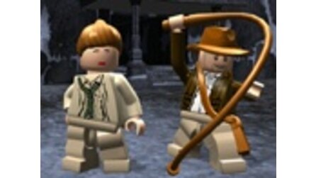 Lego Indiana Jones - Heldenhafte Demo