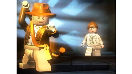 Lego Indiana Jones - Gameplay-Trailer steht bereit