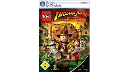 LEGO Indiana Jones 2 - Nachfolger zu »Die legendären Abenteuer« erscheint schon im Herbst