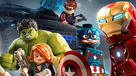 Lego Marvel Avengers im Test - Mein Fan-Herz springt!