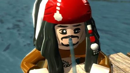 Lego Pirates of the Caribbean - Demo zum Download