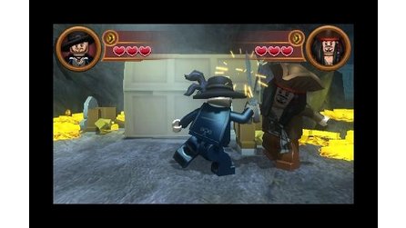 Lego Pirates of the Caribbean Nintendo 3DS