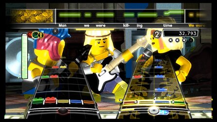 Lego Rock Band PS3 360