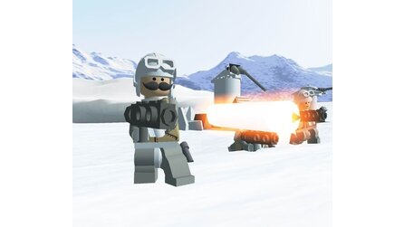 Lego Star Wars 2 - Demo zum Download