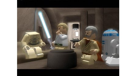 Lego Star Wars 2 - Patch gegen Controller-Probleme