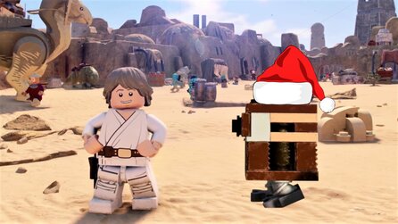 Lego Star Wars: Alle Cheat-Codes für die Skywalker Saga und wie ihr sie aktiviert