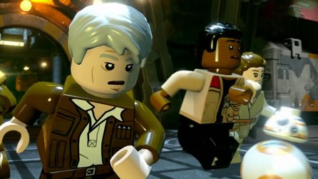 Lego Star Wars: Das Erwachen der Macht - PC-Version zu Release kaputt, Warner schiebt 9,5GB-Update nach