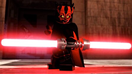 Lego Star Wars: The Skywalker Saga - Trailer zeigt euch die dunkle Seite der Macht