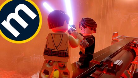 Lego Star Wars im Wertungsspiegel: Eines der besten Lego-Spiele überhaupt