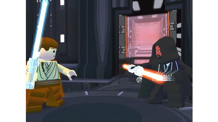 Lego Star Wars - Demo zum Download