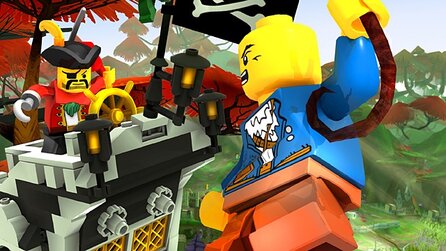 Lego Universe im Test - Steine für Kleine