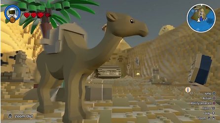 Lego Worlds - Gameplay-Trailer stellt den Sandbox-Mode vor