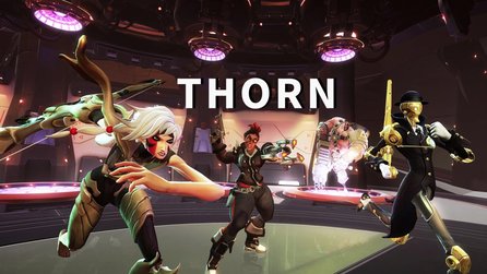 Lets Fetz Battleborn - Skill-Guide für Thorn