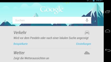 LG Google Nexus 4 - Screenshots