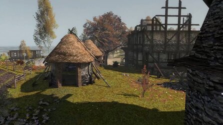 Life is Feudal: Forest Village - Mittelalter-Aufbauspiel ist fertig, Steam-Reviews gespalten