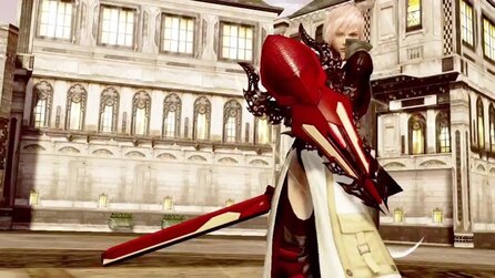 Lightning Returns: Final Fantasy 13 - Gameplay-Video zeigt Kampfsystem