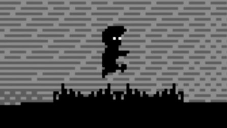 Wenn Limbo 1980 statt 2010 erschienen wäre - Spielbare Version für C64 veröffentlicht