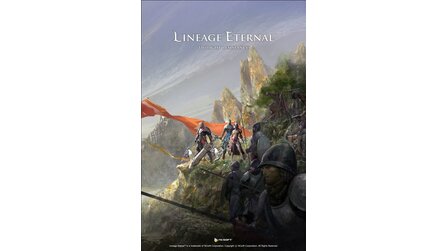 Lineage Eternal: Twilight Resistance - Artworks und Konzeptzeichnungen