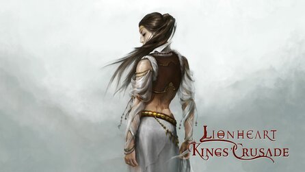 Lionheart: Kings Crusade - Neue Artworks und Wallpaper