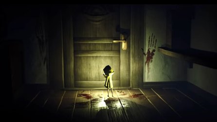 Little Nightmares - Trailer zum düsteren Puzzle-Platformer kündigt Release-Termin an